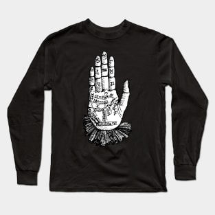 Mystic Hand Long Sleeve T-Shirt